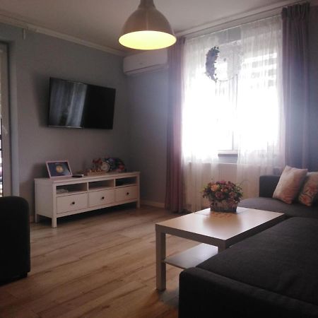 Apartament Antek Klimatyzowany オシフィエンチム エクステリア 写真