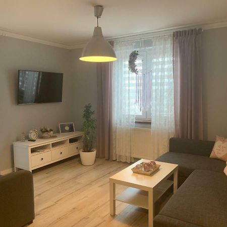 Apartament Antek Klimatyzowany オシフィエンチム エクステリア 写真