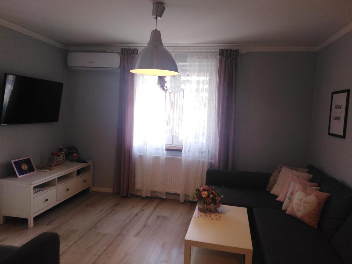 Apartament Antek Klimatyzowany オシフィエンチム エクステリア 写真