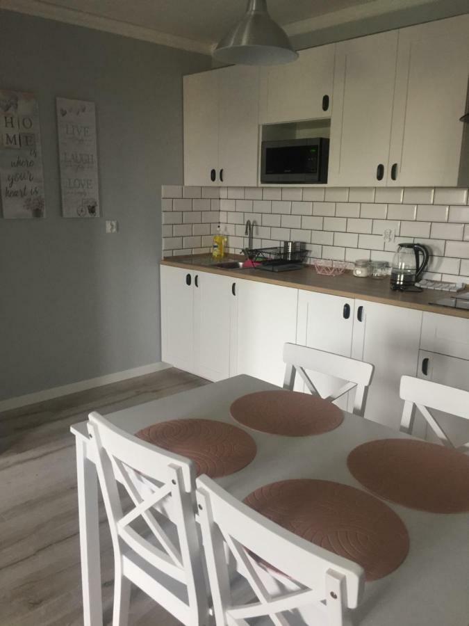 Apartament Antek Klimatyzowany オシフィエンチム エクステリア 写真