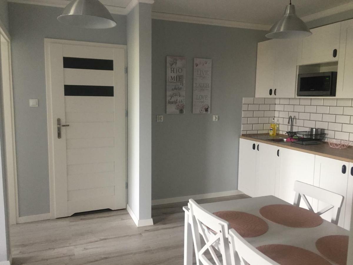 Apartament Antek Klimatyzowany オシフィエンチム エクステリア 写真