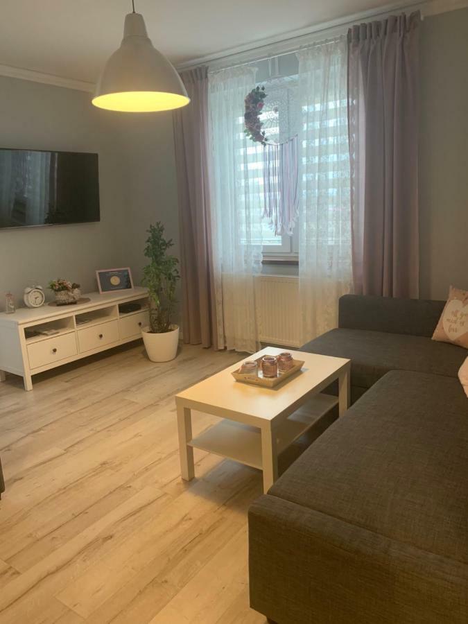 Apartament Antek Klimatyzowany オシフィエンチム エクステリア 写真