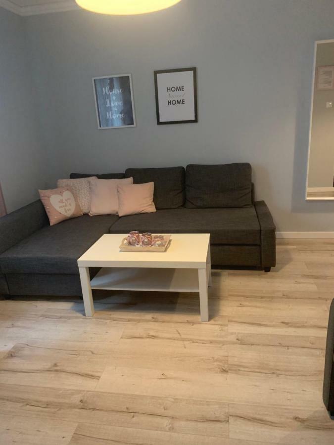 Apartament Antek Klimatyzowany オシフィエンチム エクステリア 写真