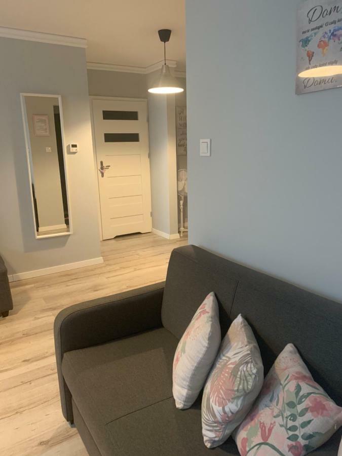 Apartament Antek Klimatyzowany オシフィエンチム エクステリア 写真