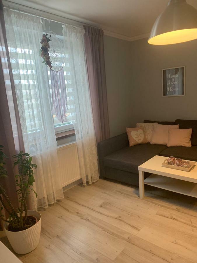 Apartament Antek Klimatyzowany オシフィエンチム エクステリア 写真