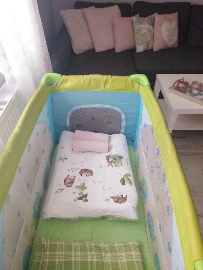 Apartament Antek Klimatyzowany オシフィエンチム エクステリア 写真